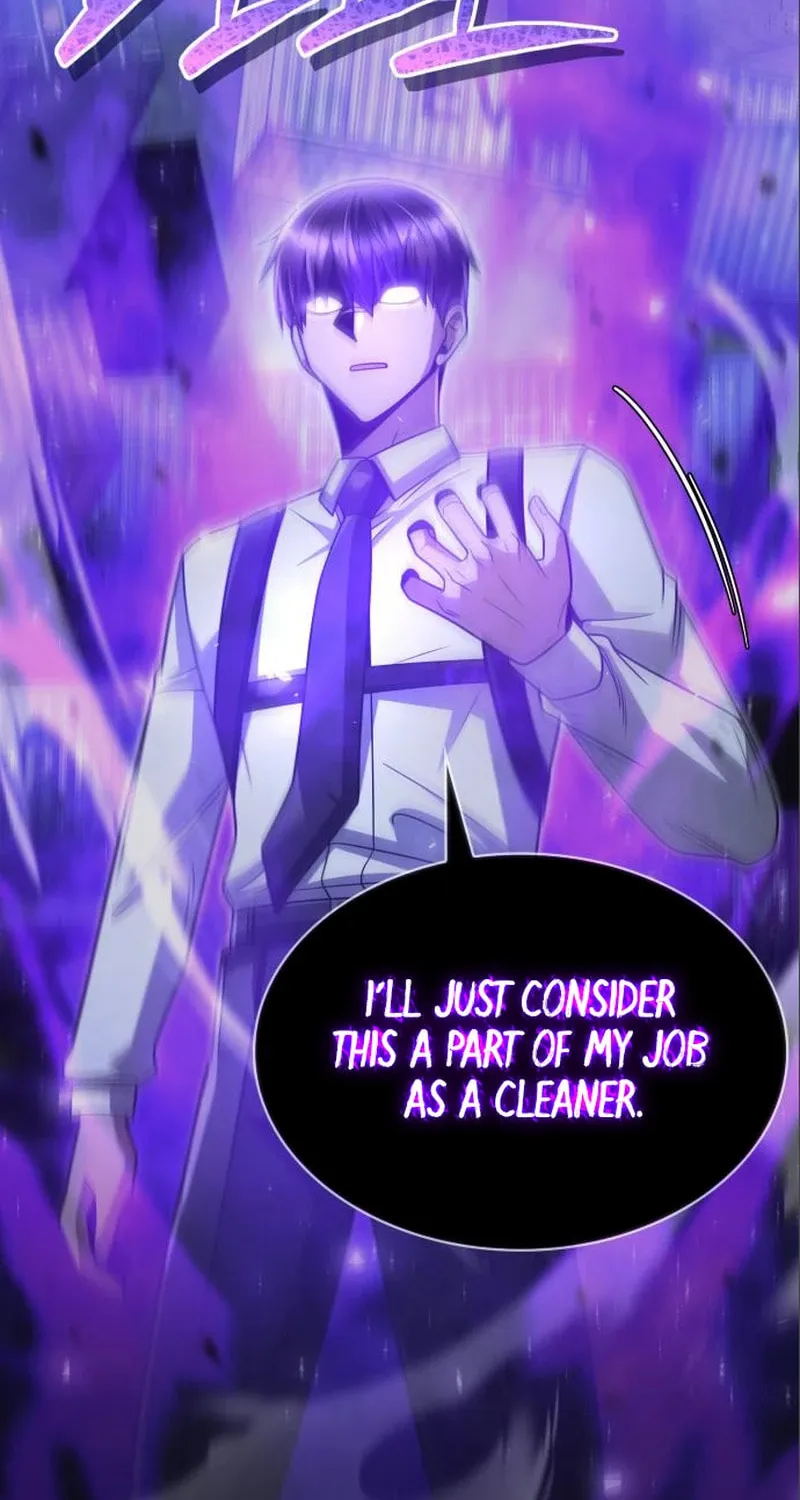 The Dungeon Cleaning Life of a Once Genius Hunter Chapter 54 page 23 - 