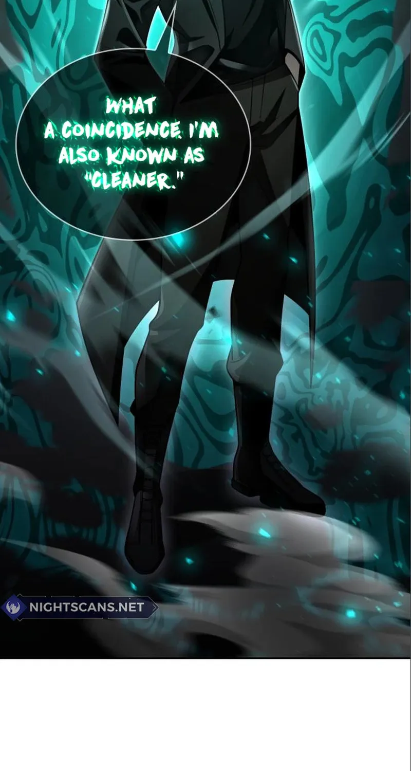The Dungeon Cleaning Life of a Once Genius Hunter Chapter 54 page 25 - 