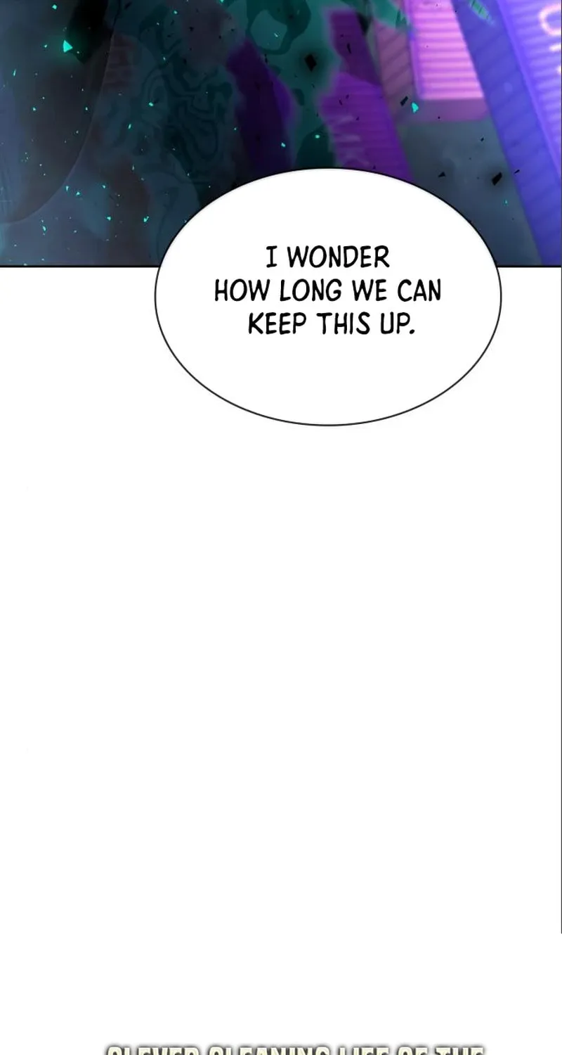 The Dungeon Cleaning Life of a Once Genius Hunter Chapter 54 page 28 - 