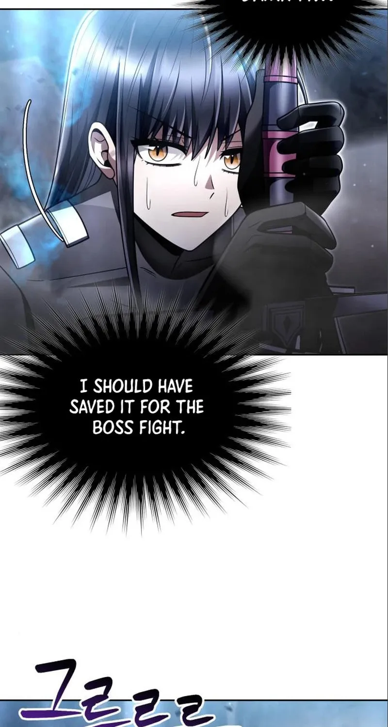 The Dungeon Cleaning Life of a Once Genius Hunter Chapter 54 page 35 - 