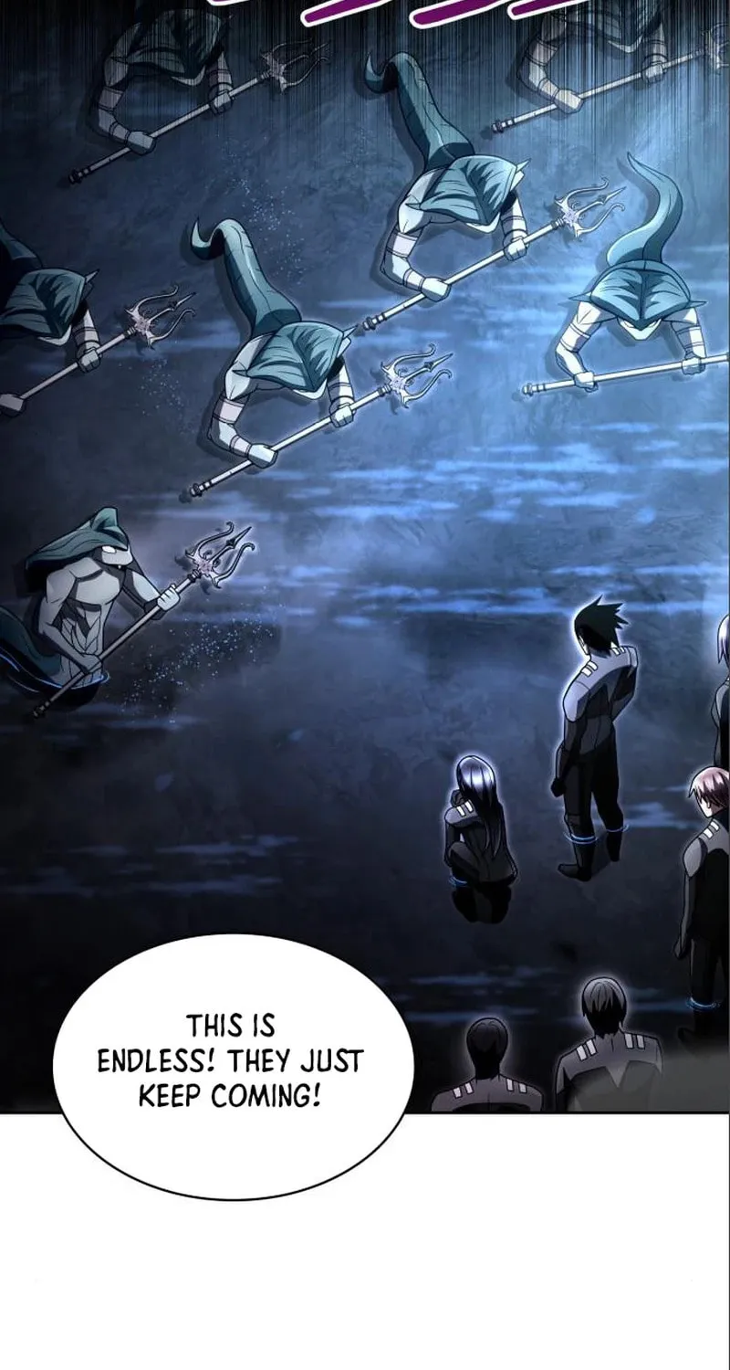 The Dungeon Cleaning Life of a Once Genius Hunter Chapter 54 page 37 - 