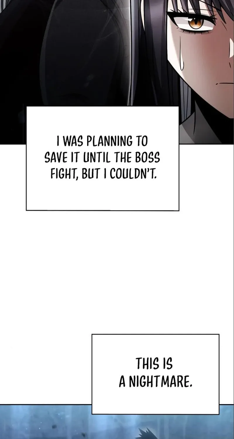 The Dungeon Cleaning Life of a Once Genius Hunter Chapter 54 page 39 - 