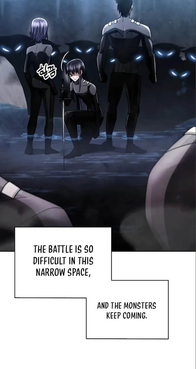 The Dungeon Cleaning Life of a Once Genius Hunter Chapter 54 page 40 - 