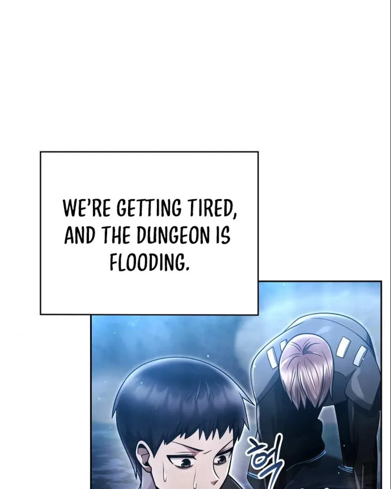 The Dungeon Cleaning Life of a Once Genius Hunter Chapter 54 page 41 - 