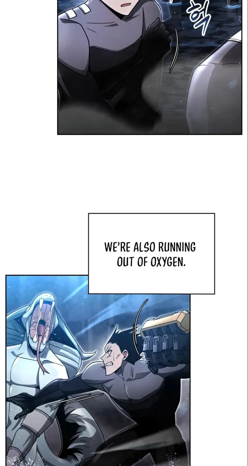 The Dungeon Cleaning Life of a Once Genius Hunter Chapter 54 page 42 - 