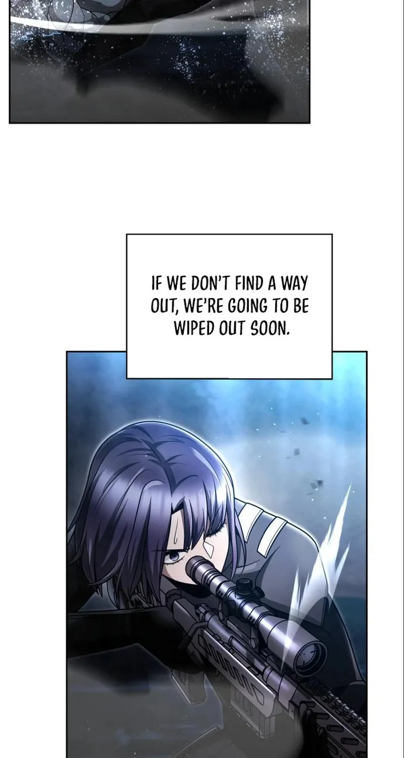The Dungeon Cleaning Life of a Once Genius Hunter Chapter 54 page 43 - 