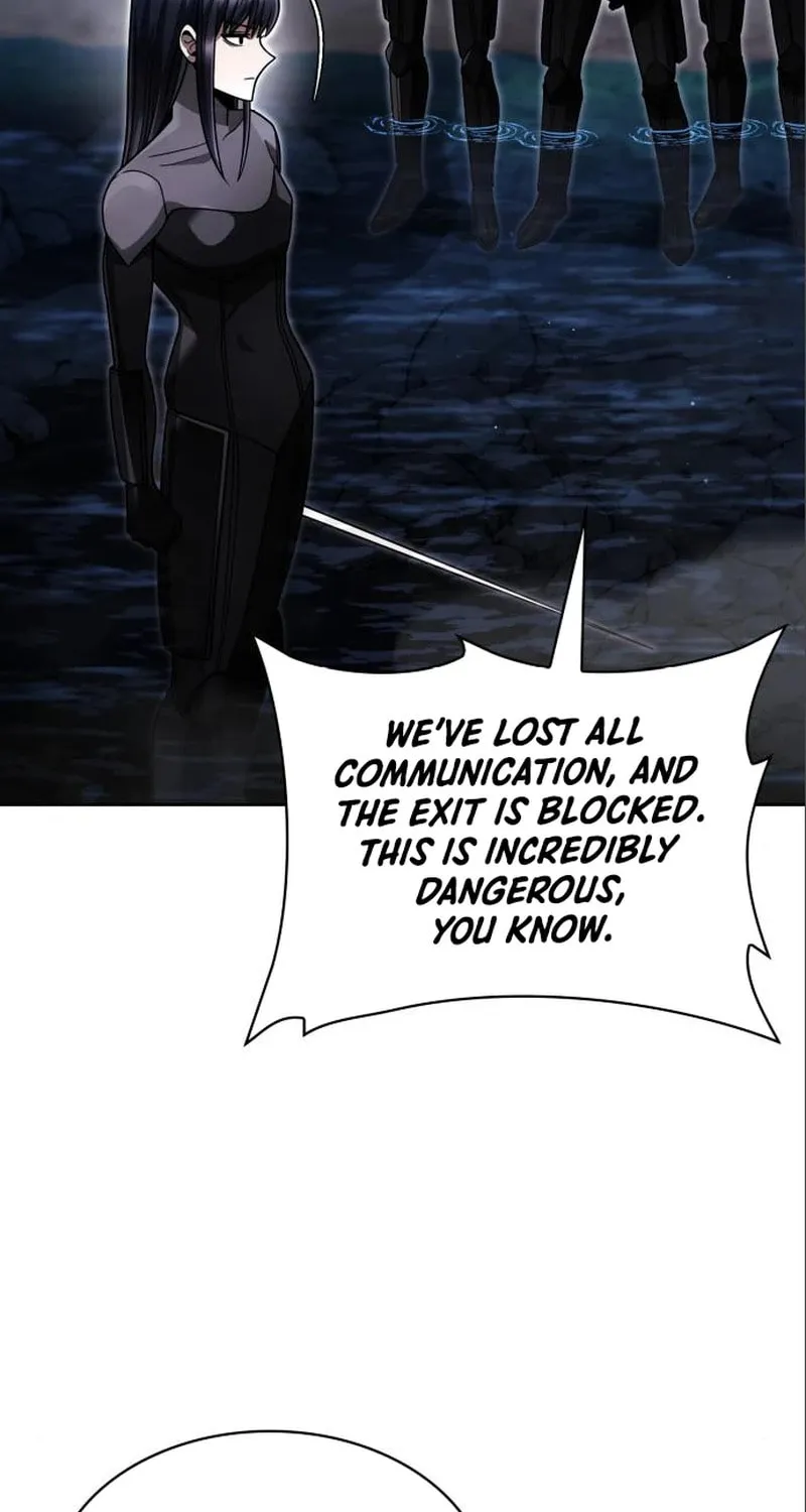 The Dungeon Cleaning Life of a Once Genius Hunter Chapter 54 page 48 - 