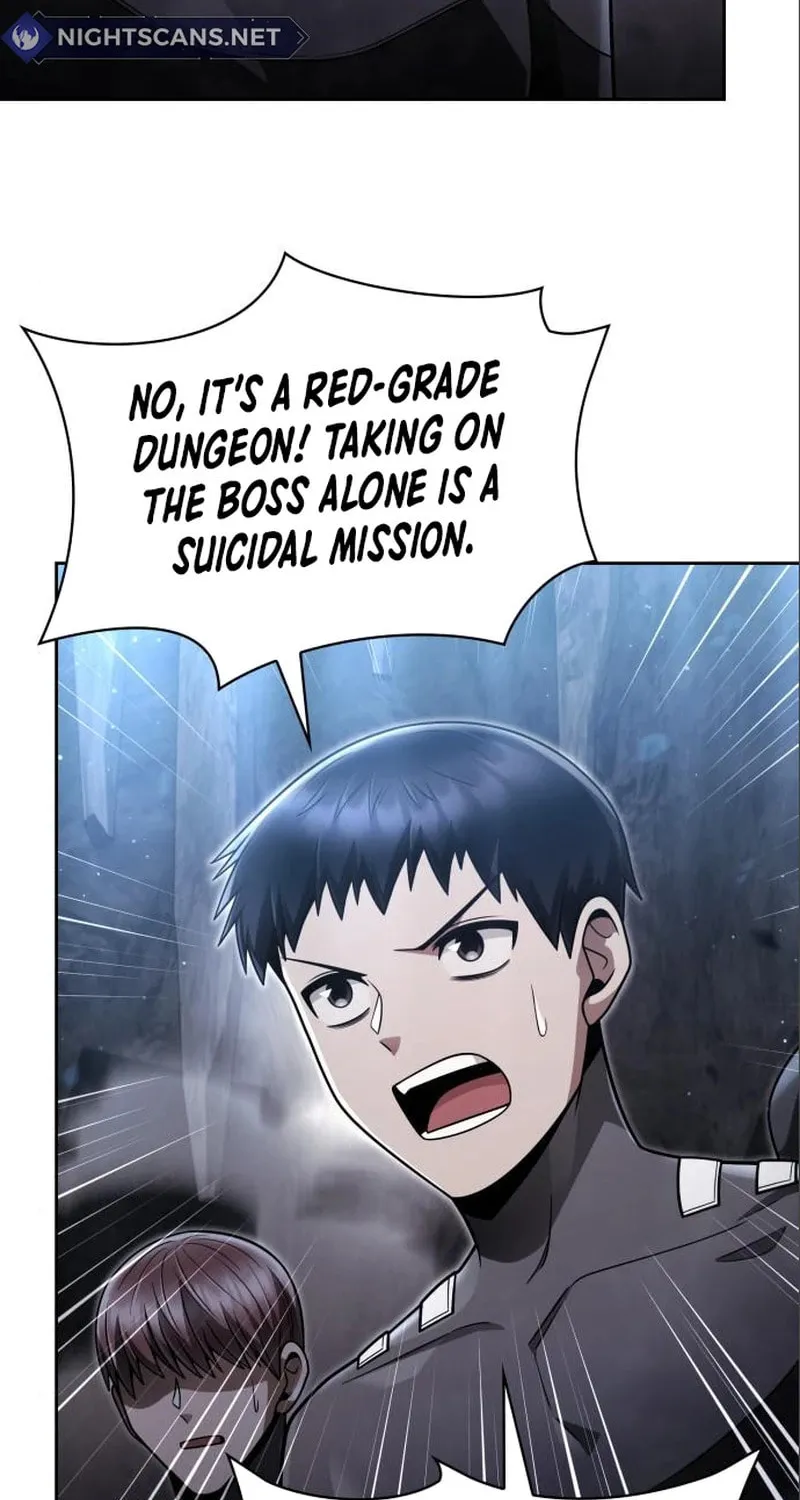 The Dungeon Cleaning Life of a Once Genius Hunter Chapter 54 page 50 - 