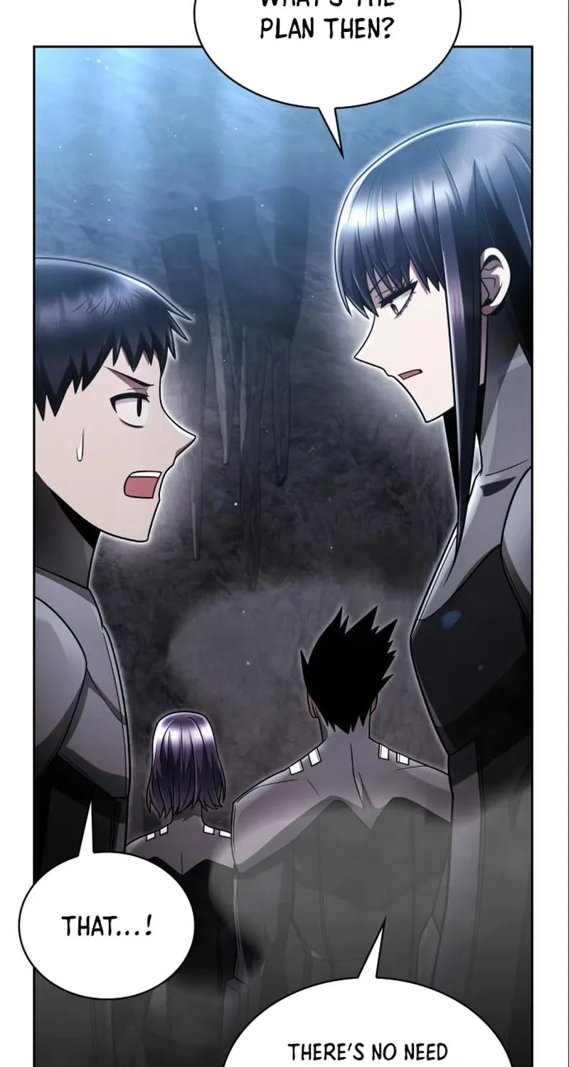The Dungeon Cleaning Life of a Once Genius Hunter Chapter 54 page 52 - 