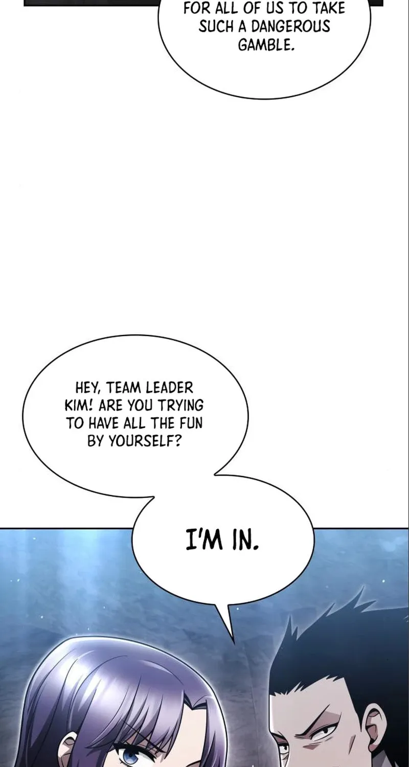 The Dungeon Cleaning Life of a Once Genius Hunter Chapter 54 page 53 - 