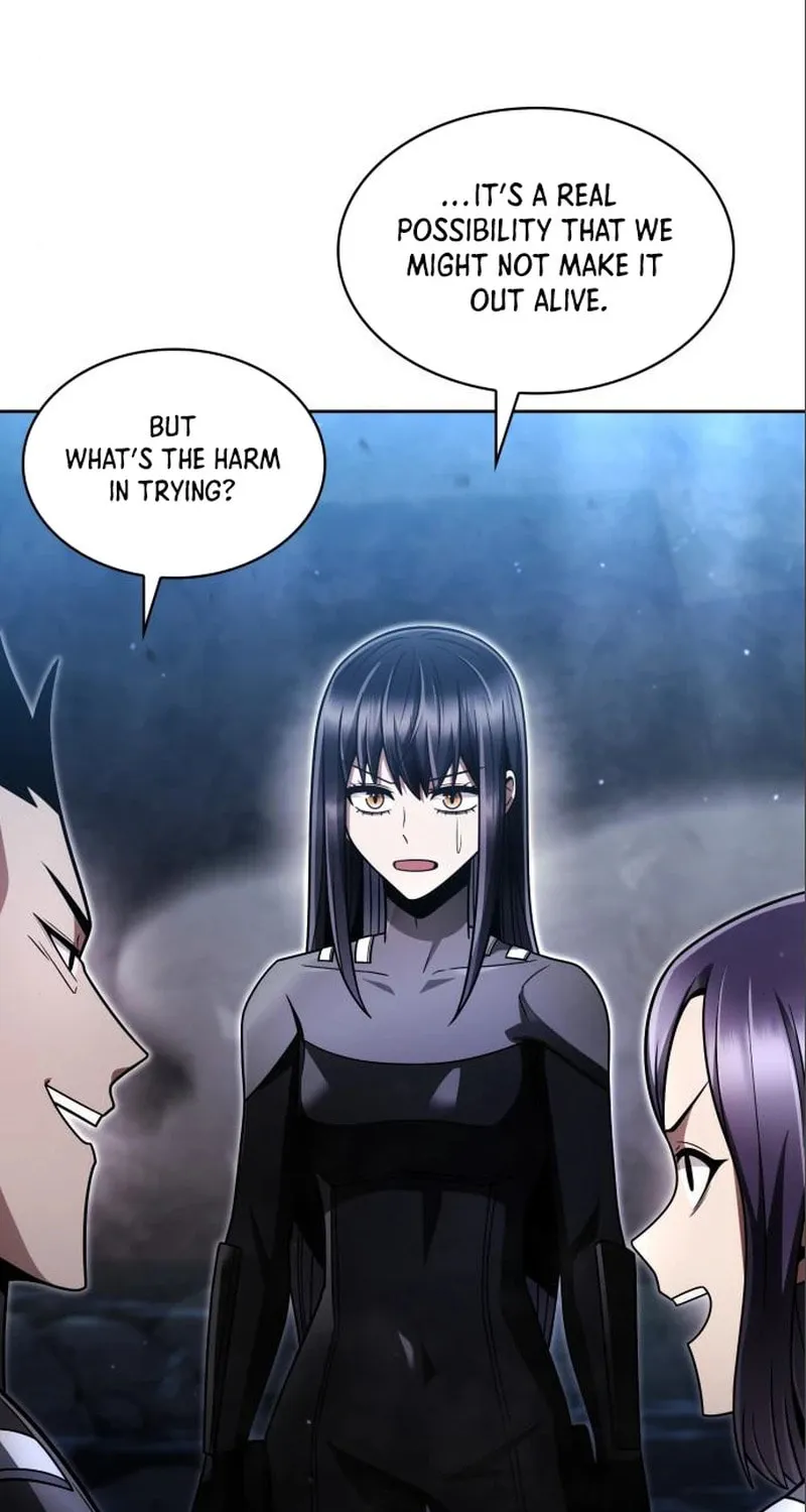 The Dungeon Cleaning Life of a Once Genius Hunter Chapter 54 page 55 - 