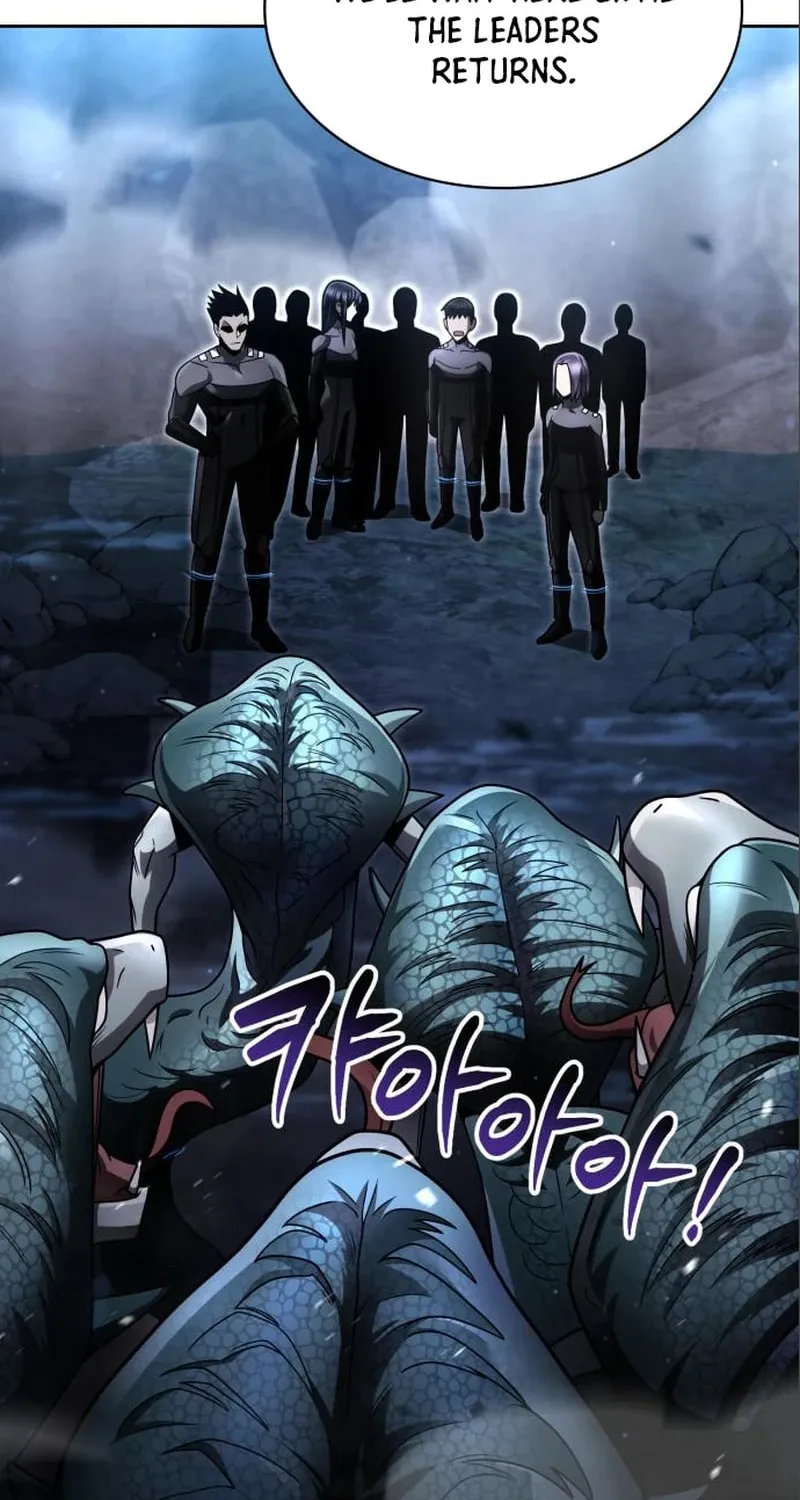 The Dungeon Cleaning Life of a Once Genius Hunter Chapter 54 page 58 - 