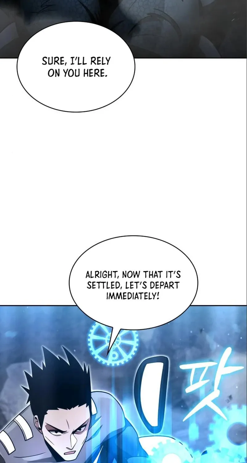 The Dungeon Cleaning Life of a Once Genius Hunter Chapter 54 page 59 - 