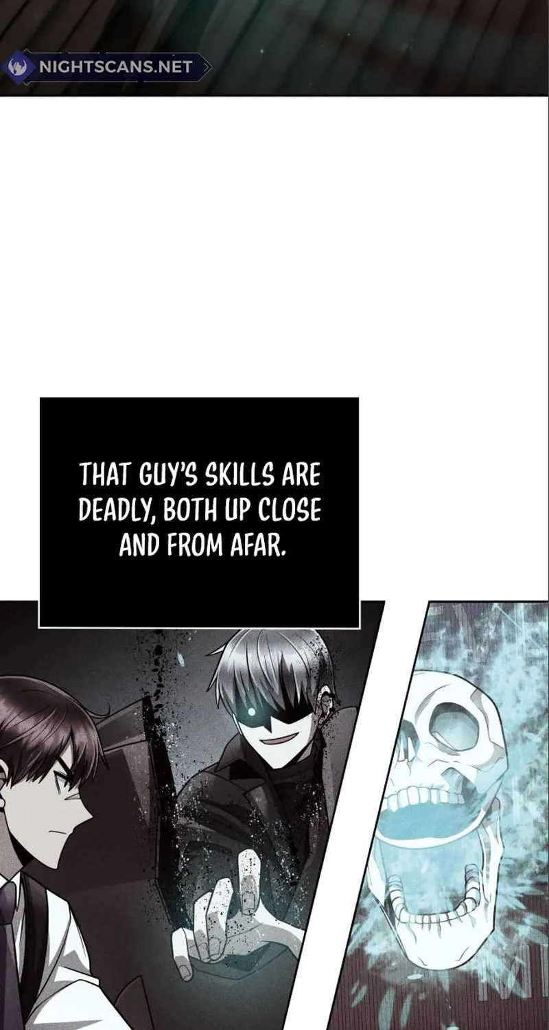 The Dungeon Cleaning Life of a Once Genius Hunter Chapter 54 page 74 - 