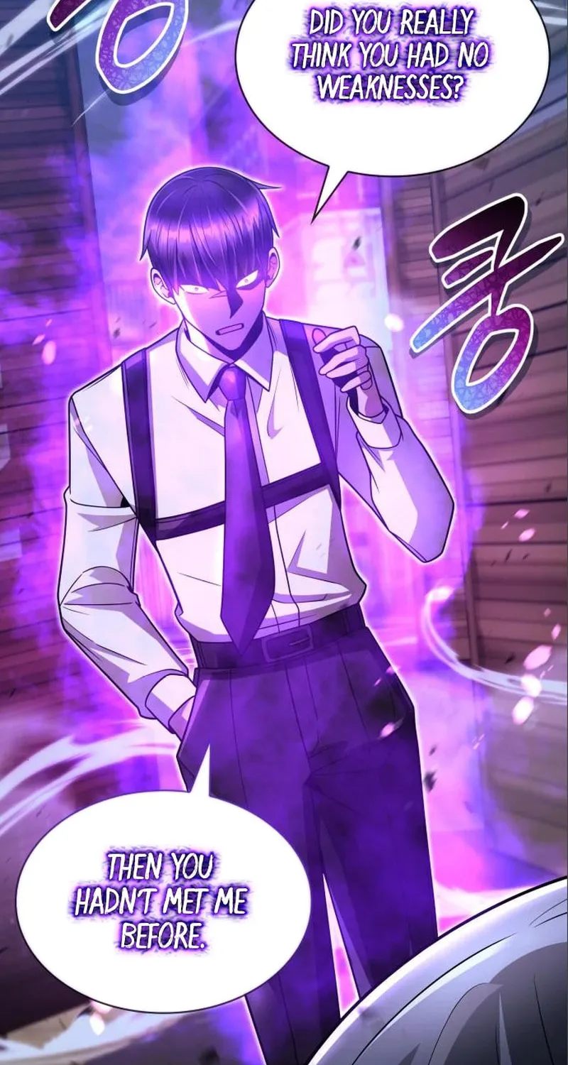 The Dungeon Cleaning Life of a Once Genius Hunter Chapter 54 page 100 - 