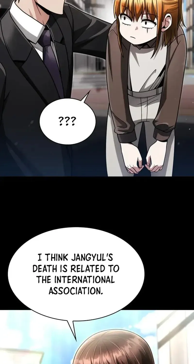 The Dungeon Cleaning Life of a Once Genius Hunter Chapter 55 page 11 - 