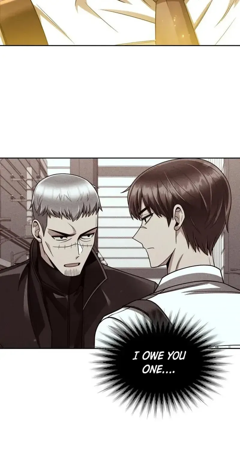The Dungeon Cleaning Life of a Once Genius Hunter Chapter 55 page 107 - 