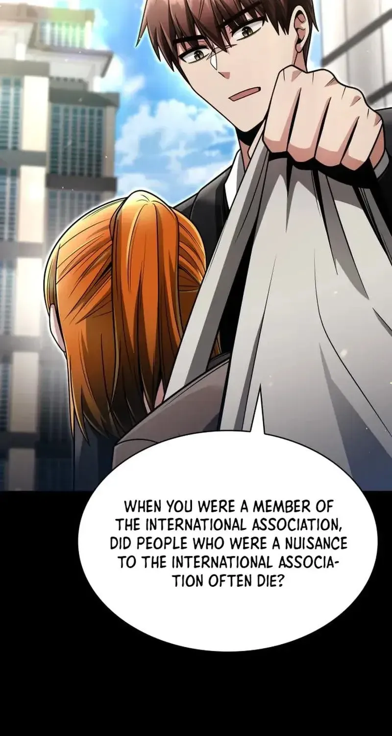 The Dungeon Cleaning Life of a Once Genius Hunter Chapter 55 page 12 - 