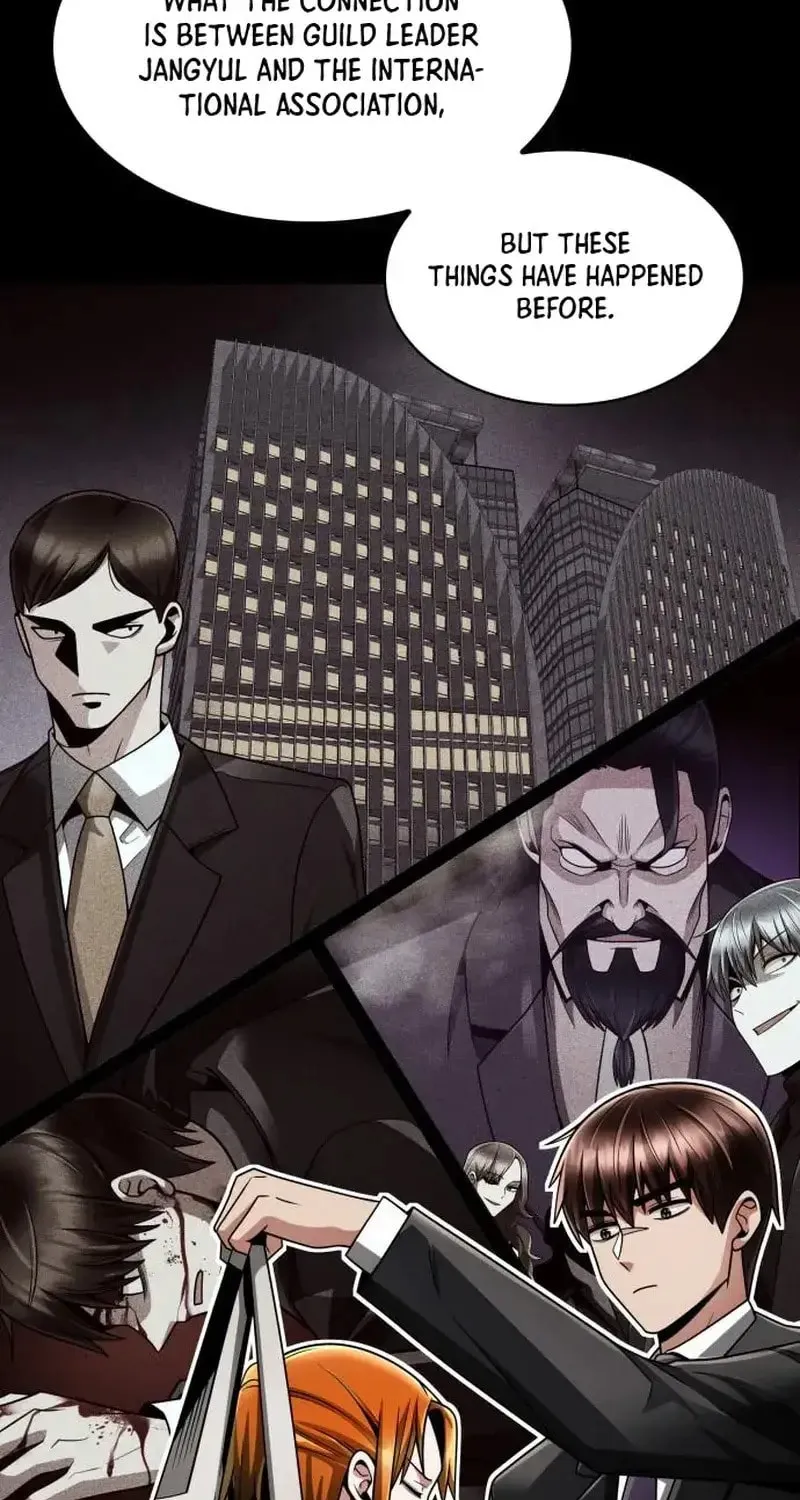 The Dungeon Cleaning Life of a Once Genius Hunter Chapter 55 page 14 - 