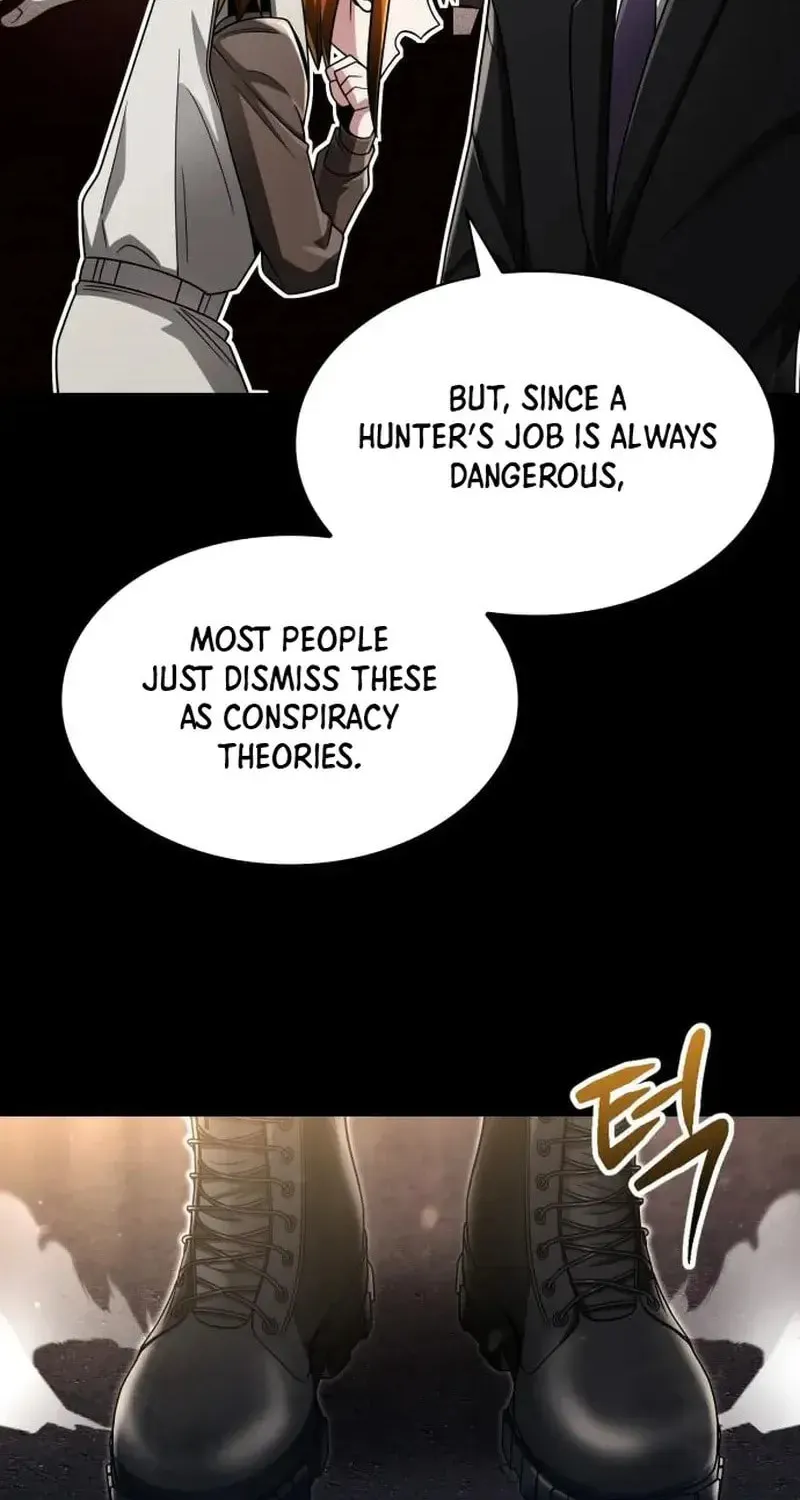 The Dungeon Cleaning Life of a Once Genius Hunter Chapter 55 page 15 - 