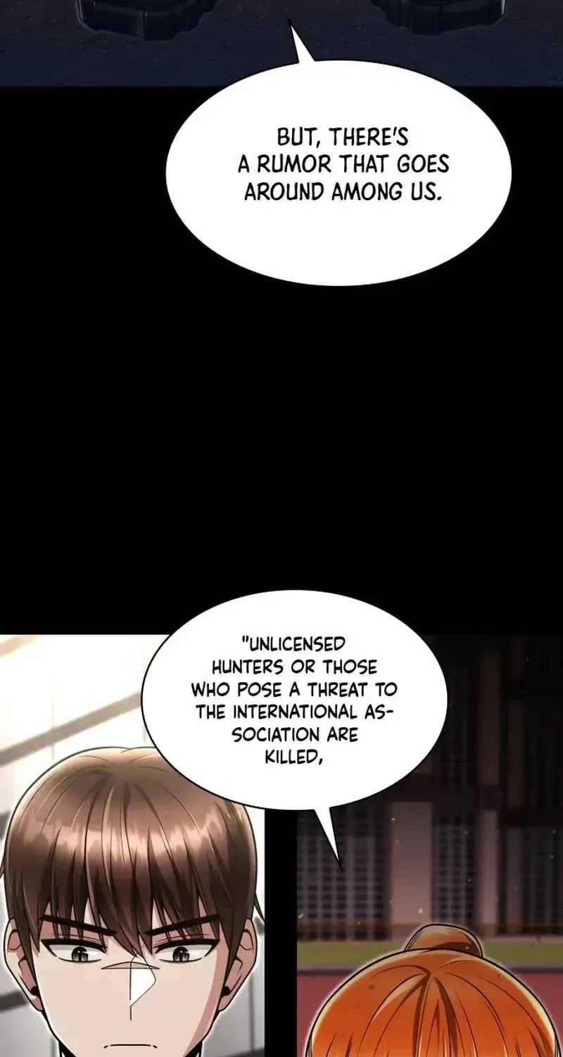 The Dungeon Cleaning Life of a Once Genius Hunter Chapter 55 page 16 - 