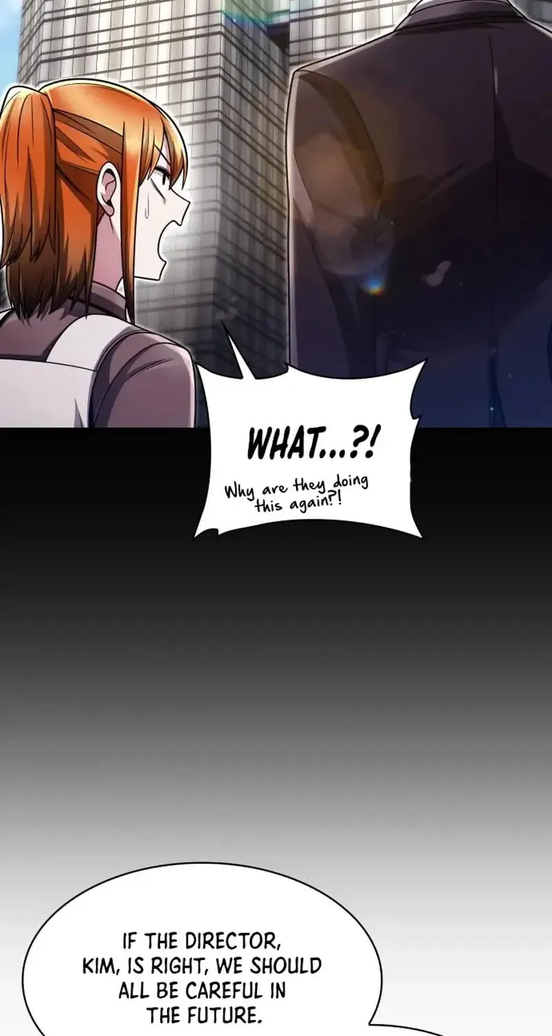The Dungeon Cleaning Life of a Once Genius Hunter Chapter 55 page 20 - 