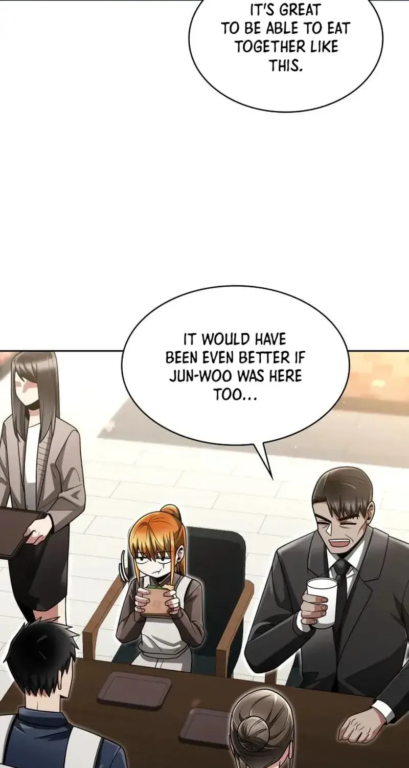 The Dungeon Cleaning Life of a Once Genius Hunter Chapter 55 page 3 - 