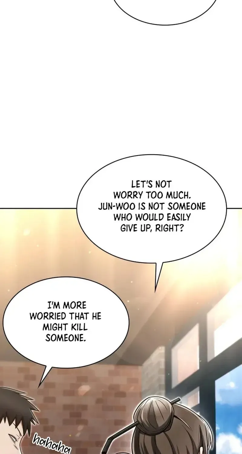 The Dungeon Cleaning Life of a Once Genius Hunter Chapter 55 page 24 - 