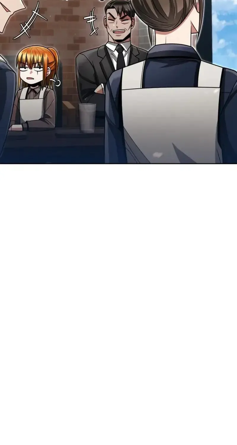 The Dungeon Cleaning Life of a Once Genius Hunter Chapter 55 page 25 - 