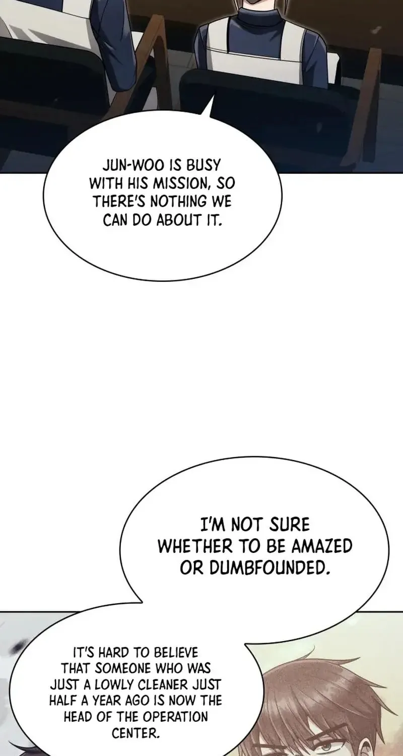 The Dungeon Cleaning Life of a Once Genius Hunter Chapter 55 page 4 - 
