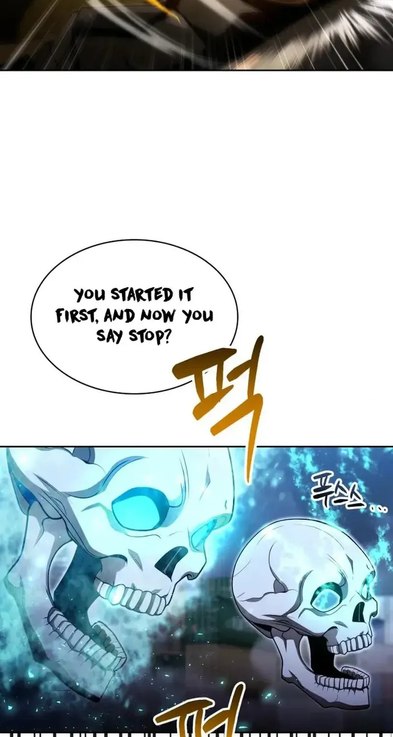 The Dungeon Cleaning Life of a Once Genius Hunter Chapter 55 page 33 - 