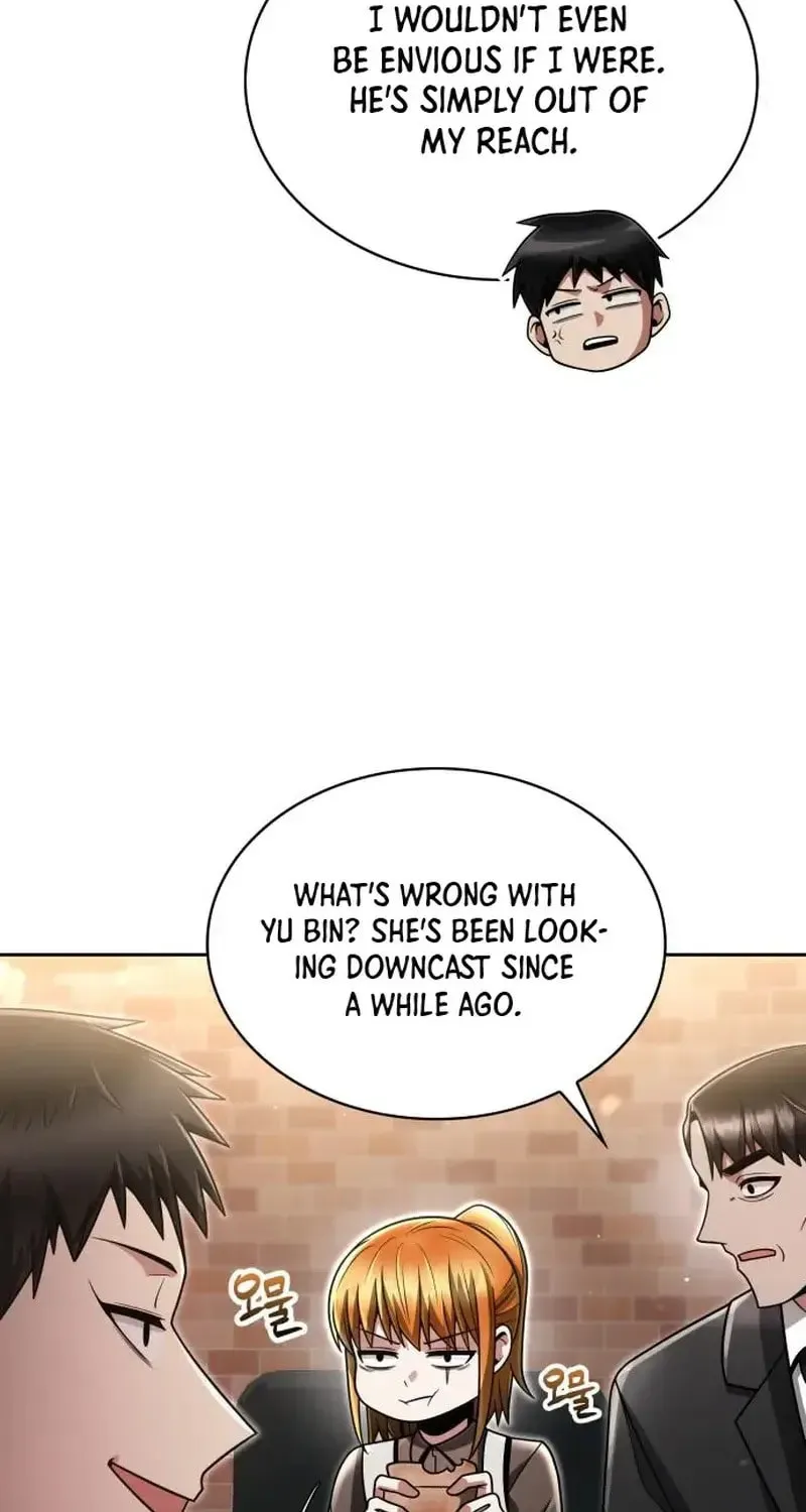The Dungeon Cleaning Life of a Once Genius Hunter Chapter 55 page 6 - 