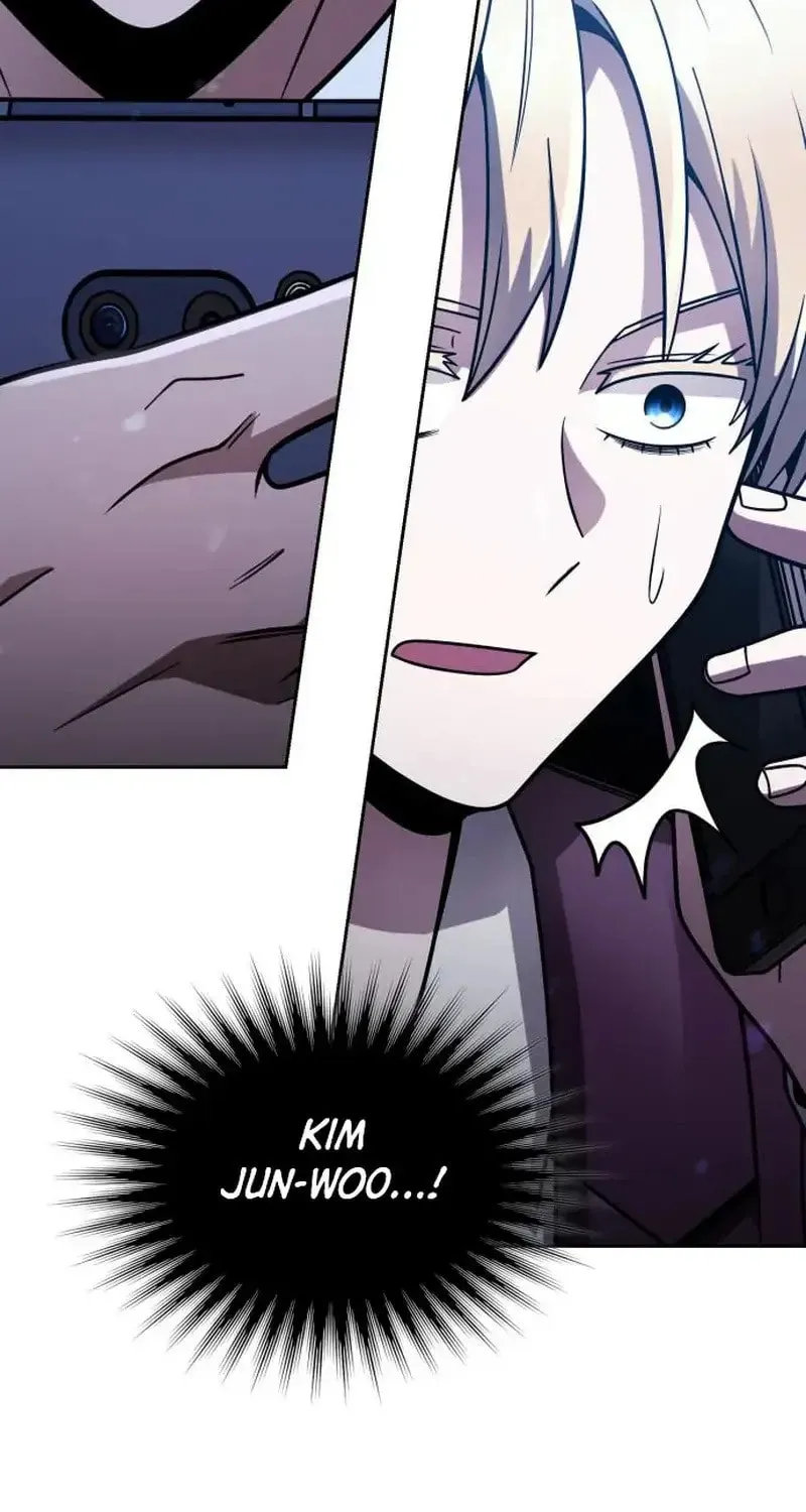 The Dungeon Cleaning Life of a Once Genius Hunter Chapter 55 page 54 - 