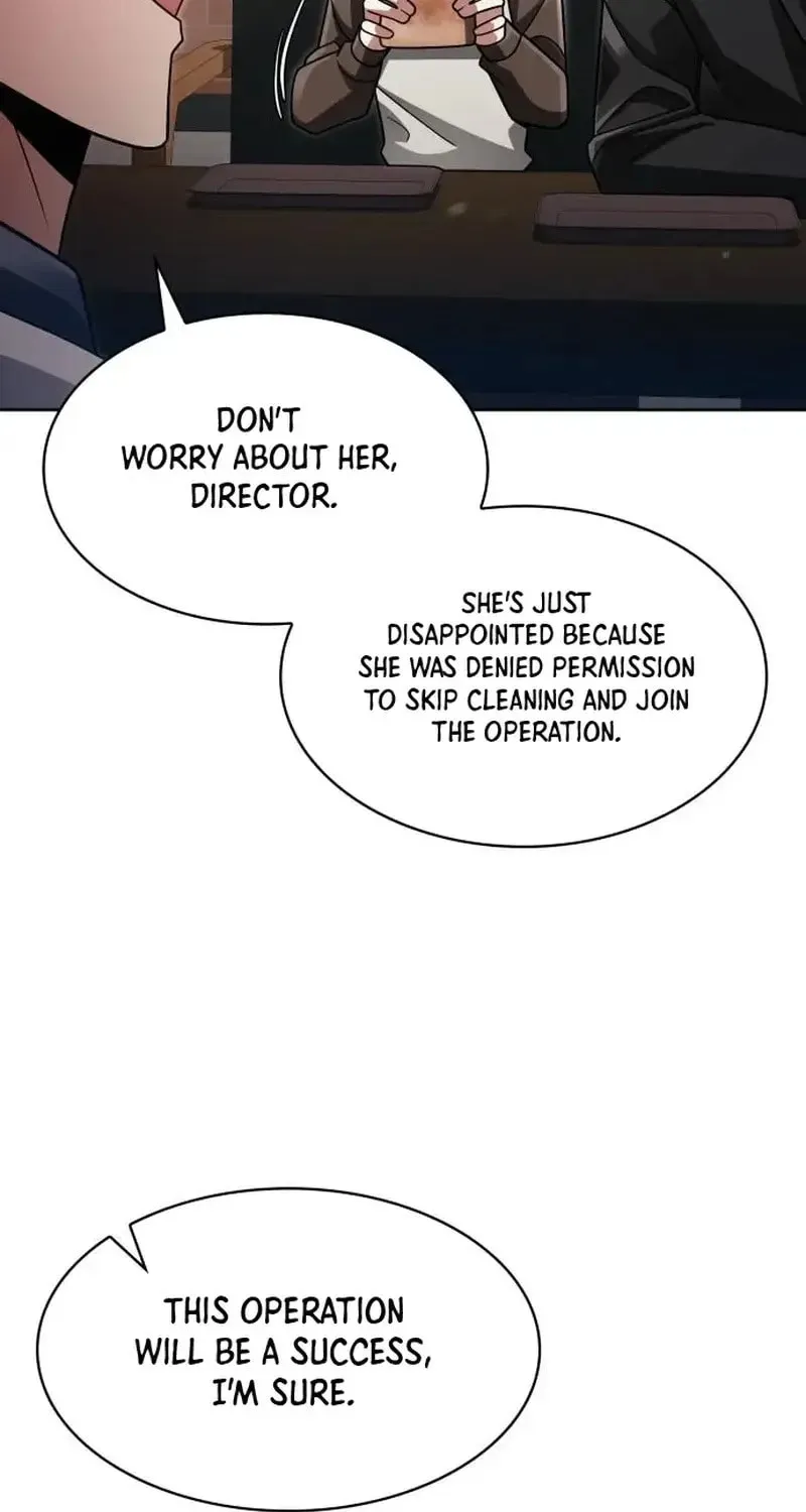The Dungeon Cleaning Life of a Once Genius Hunter Chapter 55 page 7 - 