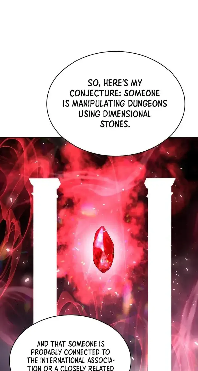 The Dungeon Cleaning Life of a Once Genius Hunter Chapter 55 page 61 - 