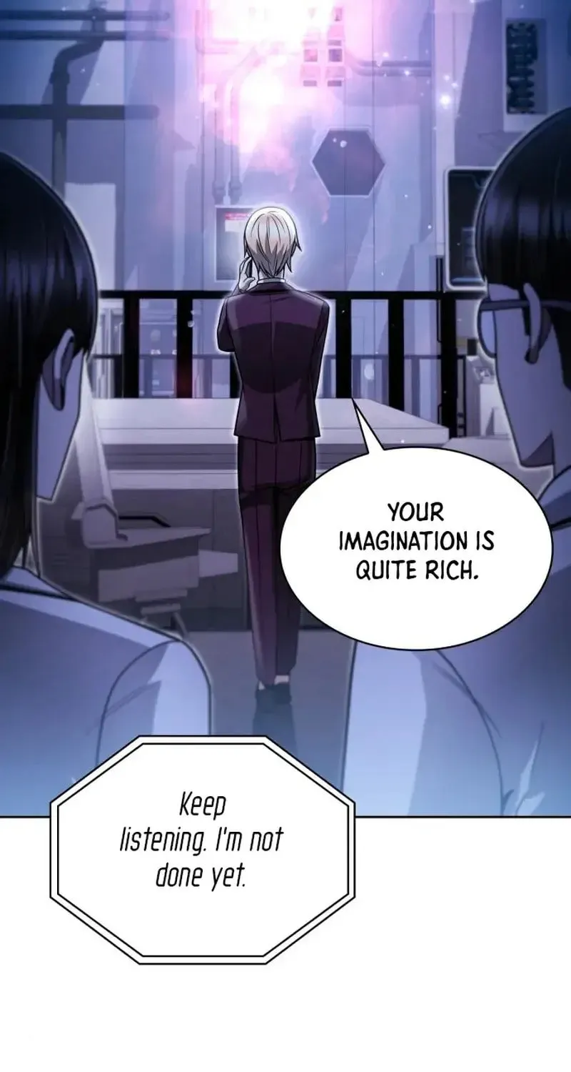 The Dungeon Cleaning Life of a Once Genius Hunter Chapter 55 page 64 - 