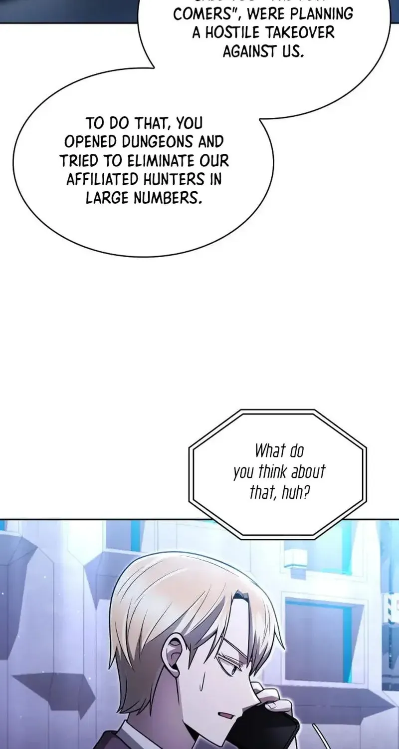 The Dungeon Cleaning Life of a Once Genius Hunter Chapter 55 page 68 - 