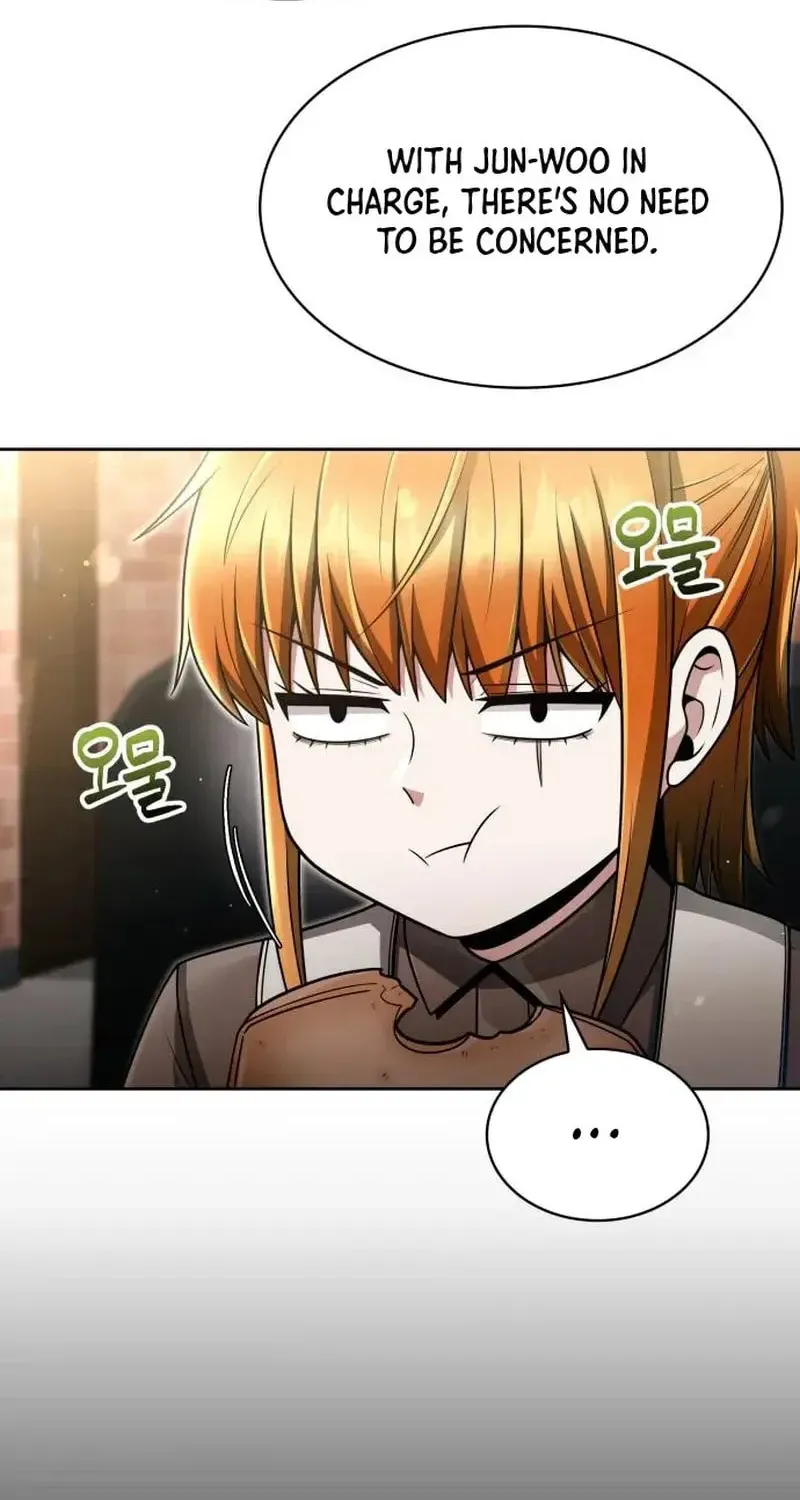 The Dungeon Cleaning Life of a Once Genius Hunter Chapter 55 page 8 - 
