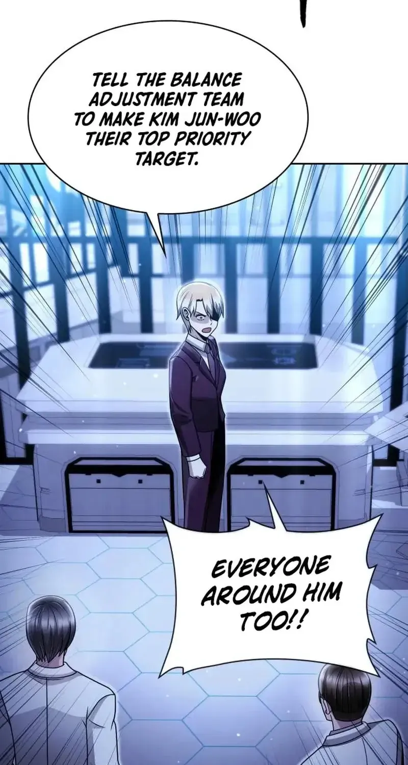 The Dungeon Cleaning Life of a Once Genius Hunter Chapter 55 page 82 - 