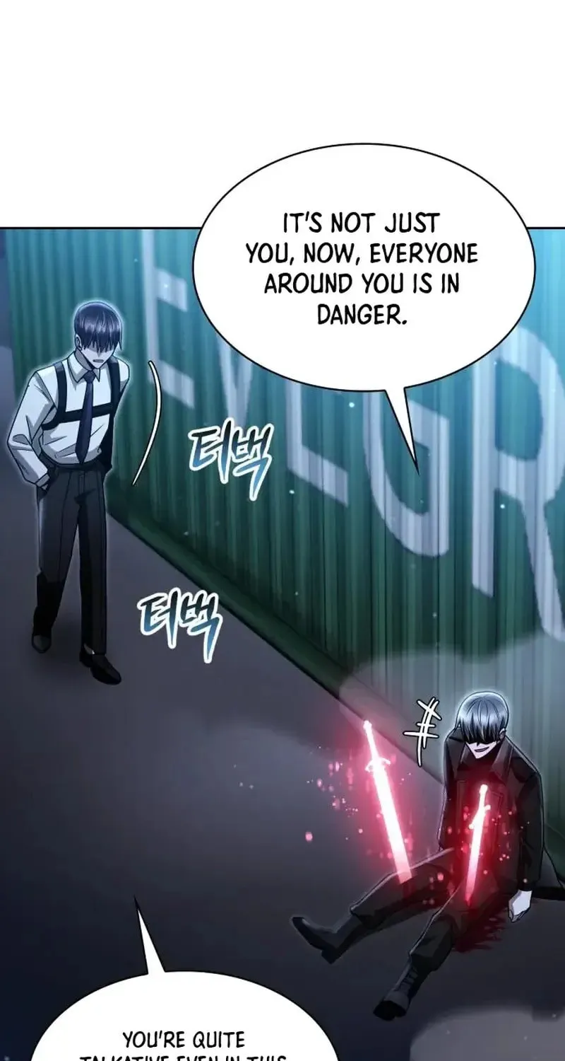 The Dungeon Cleaning Life of a Once Genius Hunter Chapter 55 page 89 - 