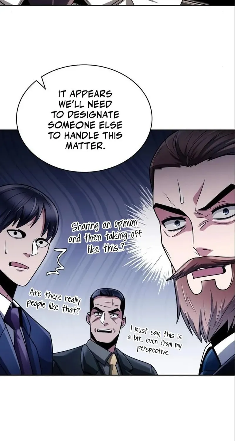 The Dungeon Cleaning Life of a Once Genius Hunter Chapter 56 page 111 - 