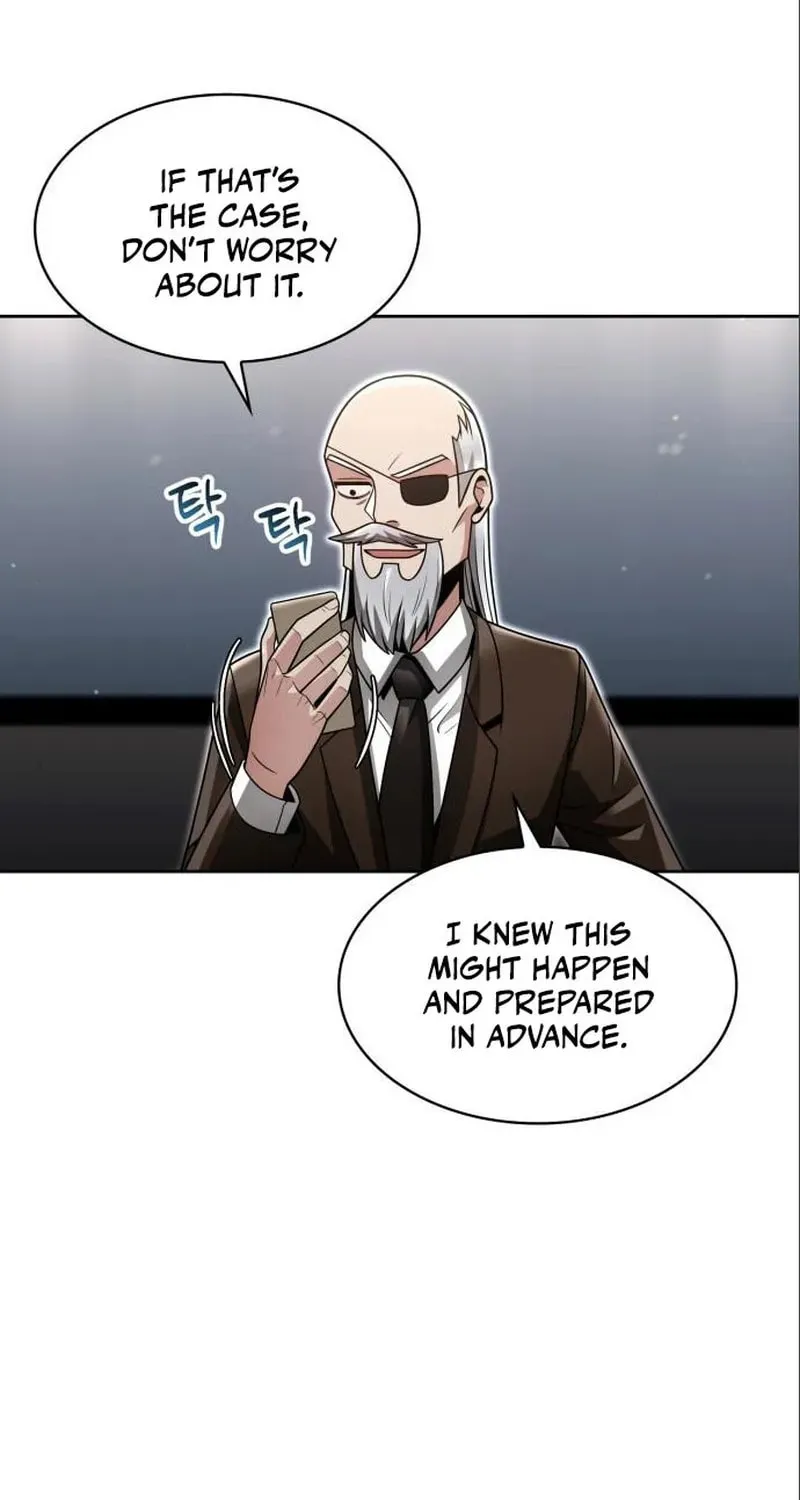 The Dungeon Cleaning Life of a Once Genius Hunter Chapter 56 page 112 - 