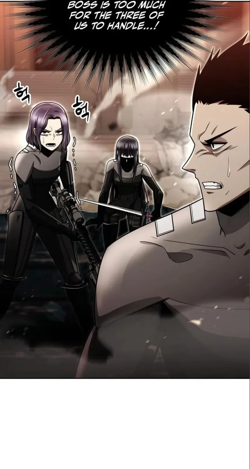 The Dungeon Cleaning Life of a Once Genius Hunter Chapter 56 page 17 - 