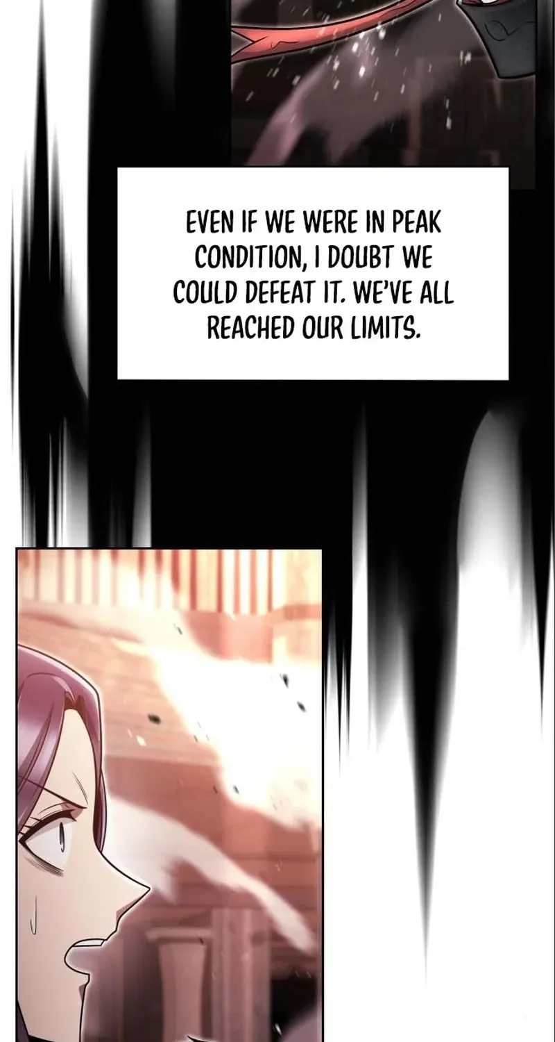 The Dungeon Cleaning Life of a Once Genius Hunter Chapter 56 page 22 - 