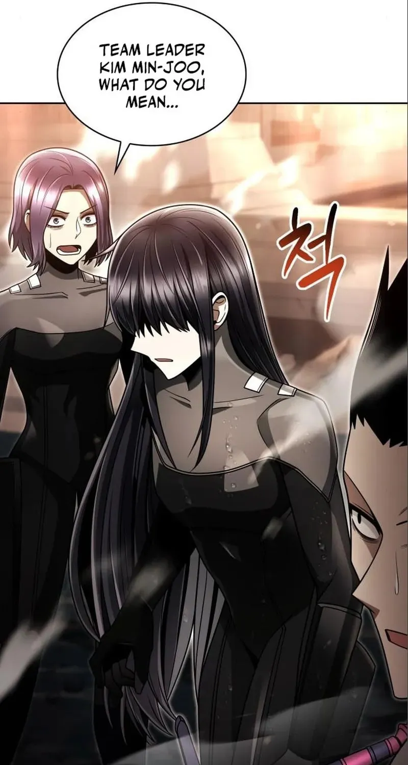 The Dungeon Cleaning Life of a Once Genius Hunter Chapter 56 page 25 - 
