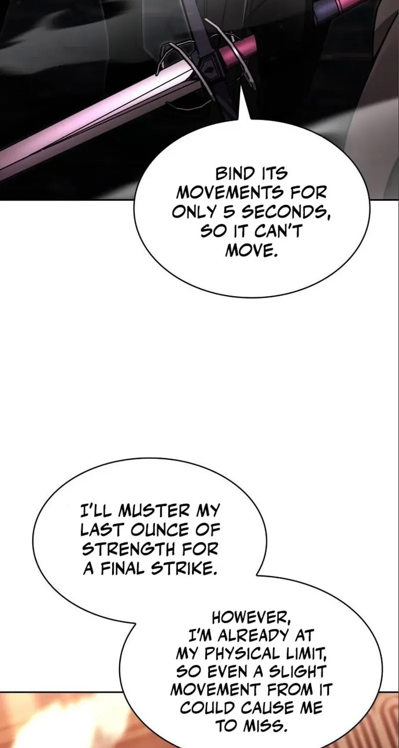 The Dungeon Cleaning Life of a Once Genius Hunter Chapter 56 page 26 - 