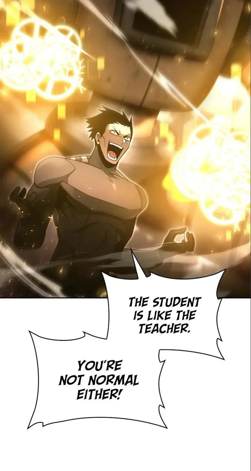 The Dungeon Cleaning Life of a Once Genius Hunter Chapter 56 page 31 - 