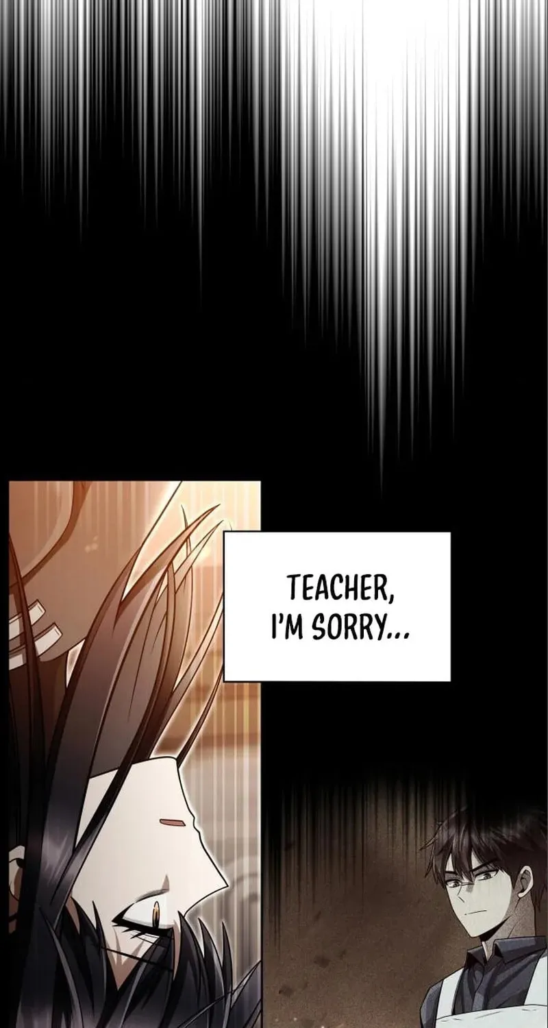 The Dungeon Cleaning Life of a Once Genius Hunter Chapter 56 page 55 - 