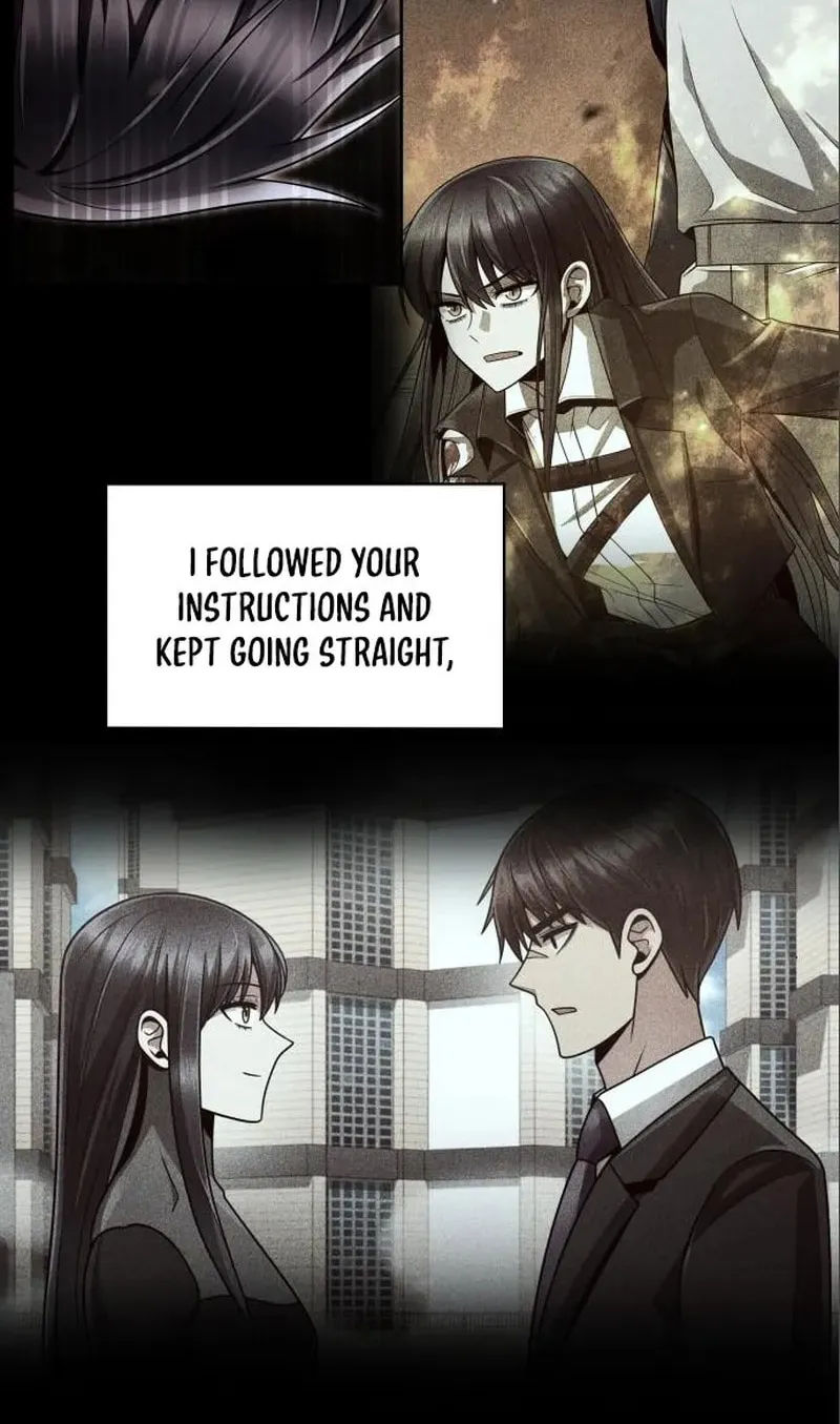 The Dungeon Cleaning Life of a Once Genius Hunter Chapter 56 page 56 - 
