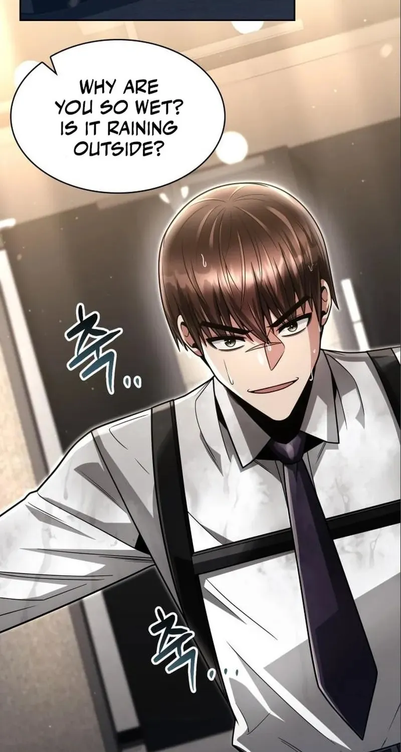 The Dungeon Cleaning Life of a Once Genius Hunter Chapter 56 page 72 - 
